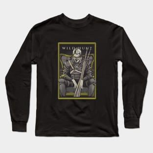 The Witcher - Wild Hunt Long Sleeve T-Shirt